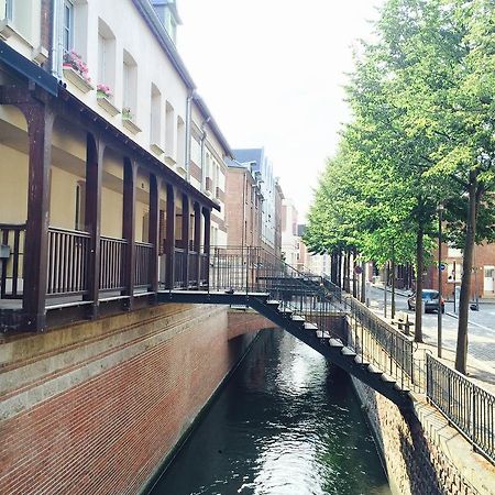 Hotel De Normandie Amiens Kültér fotó