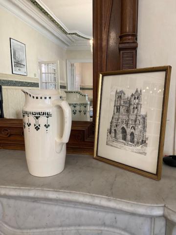 Hotel De Normandie Amiens Kültér fotó