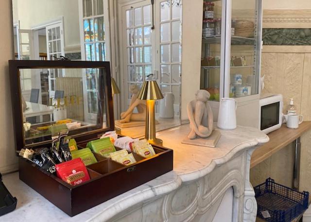 Hotel De Normandie Amiens Kültér fotó