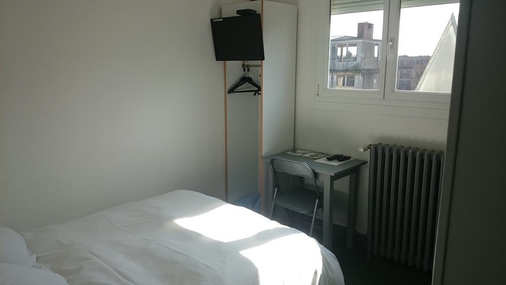 Hotel De Normandie Amiens Kültér fotó