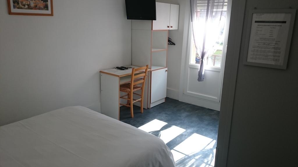 Hotel De Normandie Amiens Kültér fotó