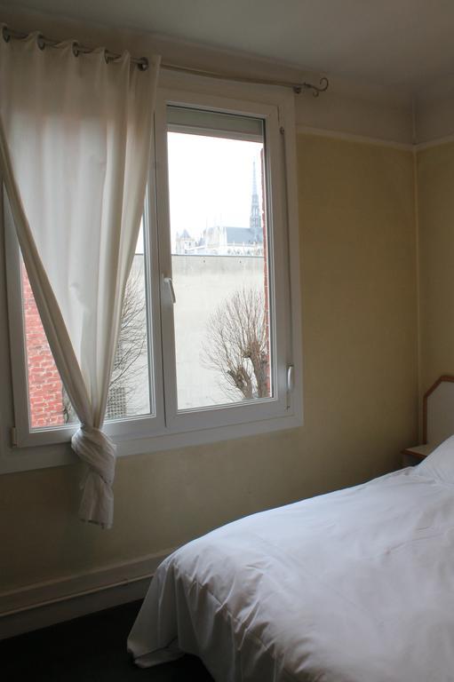 Hotel De Normandie Amiens Kültér fotó