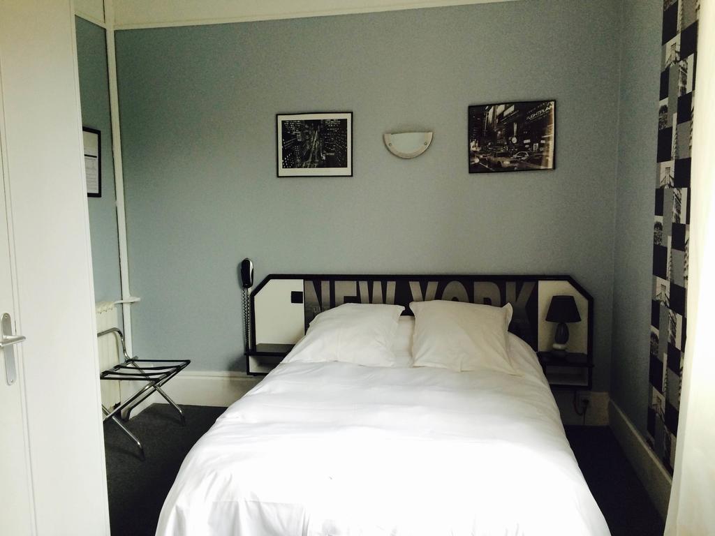 Hotel De Normandie Amiens Kültér fotó