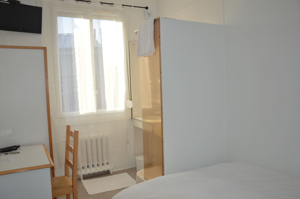 Hotel De Normandie Amiens Kültér fotó