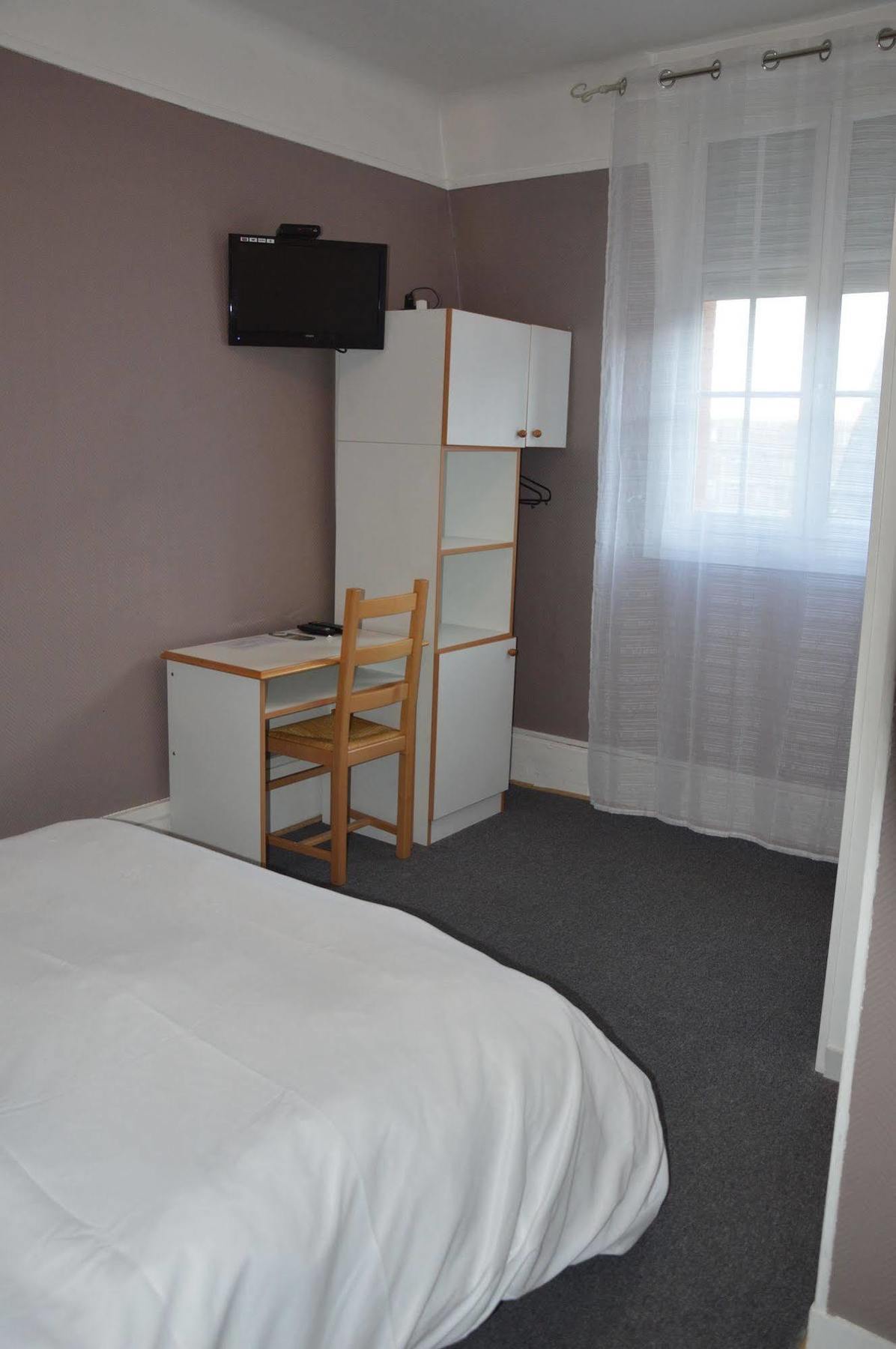 Hotel De Normandie Amiens Kültér fotó