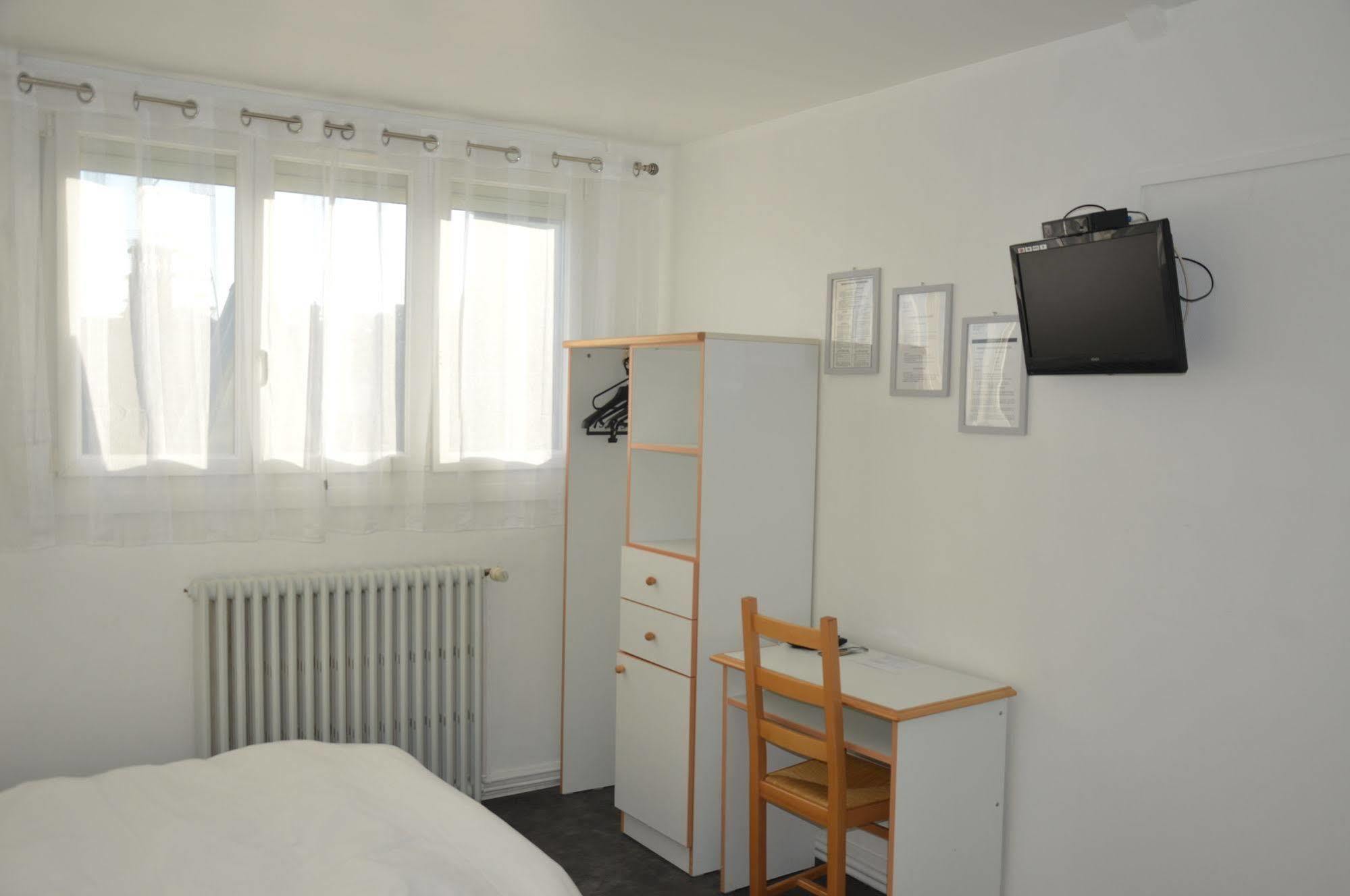 Hotel De Normandie Amiens Kültér fotó